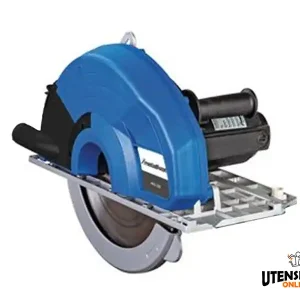 Compra Online Sega circolare manuale HKS 320 Metallkraft per tagliare alluminio acciaio e inox