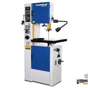 Segatrice a nastro verticale per metalli VMBS 1610 Metallkraft, 356mm Quantità Limitata