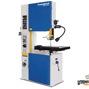 Segatrice a nastro verticale VMBS 2613E Metallkraft avanzamento elettronico tavola, 658mm Di Tendenza