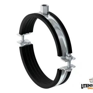 Collare per tubi pesanti Fischer FRSM filettatura metrica, 19-508mm A Buon Prezzo