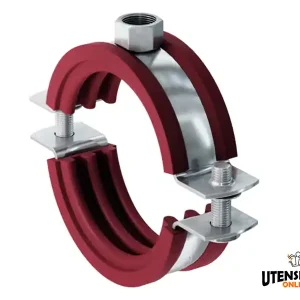 Collare per tubazioni Fischer FRSH resistente alle alte temperature (8pz) Prezzo Ridotto