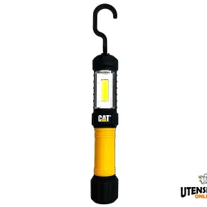 Lampada da lavoro portatile CAT CT 6122 a batterie da 250 lumen Vendita Finale