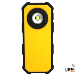 Lampada da lavoro tascabile CAT CT 5120 con paracolpi in gomma, 250 lumen Ultimissimo Modello