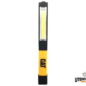 Lampada tascabile in ABS CAT CT 1000 con base magnetica, 175 lumen Soddisfatti O Rimborsati