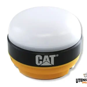 Lampada CAT micro utility light con base magnetica, 150 lumen Quantità Limitata