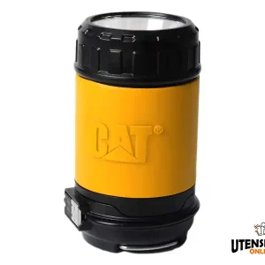 Compra Online Lampada estendibile CAT utility light ricaricabile con base magnetica, 225 lumen