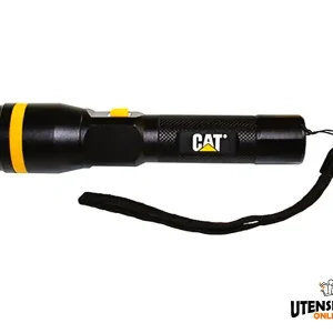 Torcia tattica ricaricabile CAT CT 2505 focusing dimmerabile, 550 lumen Affare