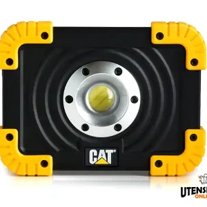 Lampada da cantiere ricaricabile CAT CT3530EU funzione Powerbank, 1100 lumen Promozione Esclusiva