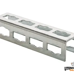 Compra Adesso Prolunga ad innesto rapido Fischer PFUF OC per profili FUS (6pz)