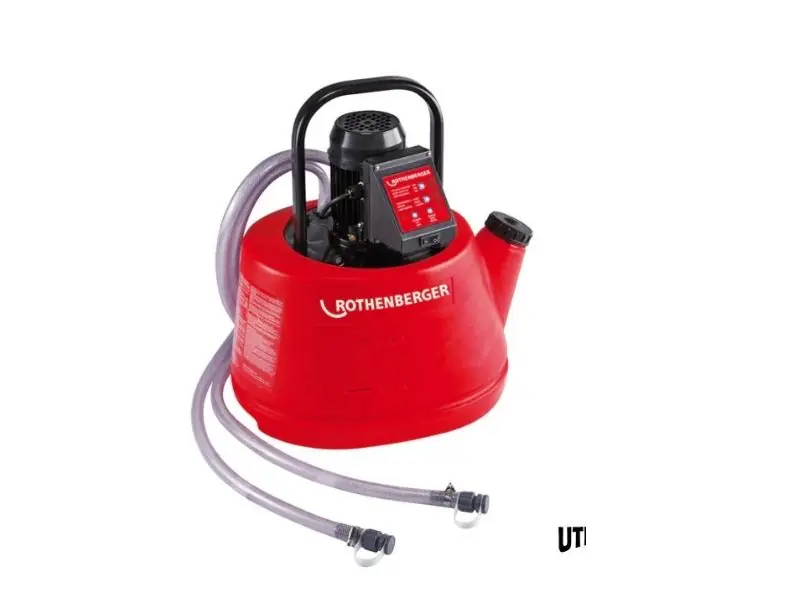 Rothenberger pompa per decalcificazione automatica Romatic 20 Offerta