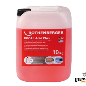 Ultimissimo Modello Rothenberger concentrato decalcificante Rocal Acid Plus, 10 Kg