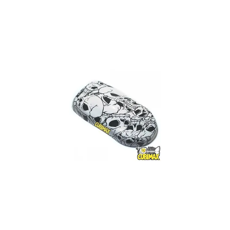 CUBIMAX h100 Skull Black Smoke Pellicola per Cubicatura e WTP Water Transfer Pri Ultima Occasione