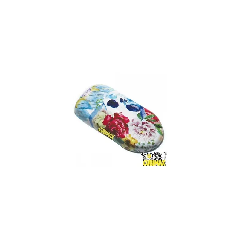 CUBIMAX h100 Skull Art Pellicola per Cubicatura e WTP Water Transfer Printing Pr Consegna Rapida