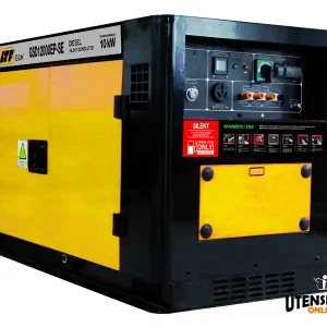 Generatore di corrente LTF GSD12000EP-SE 11000W monotrifase a diesel Compra Oggi Stesso