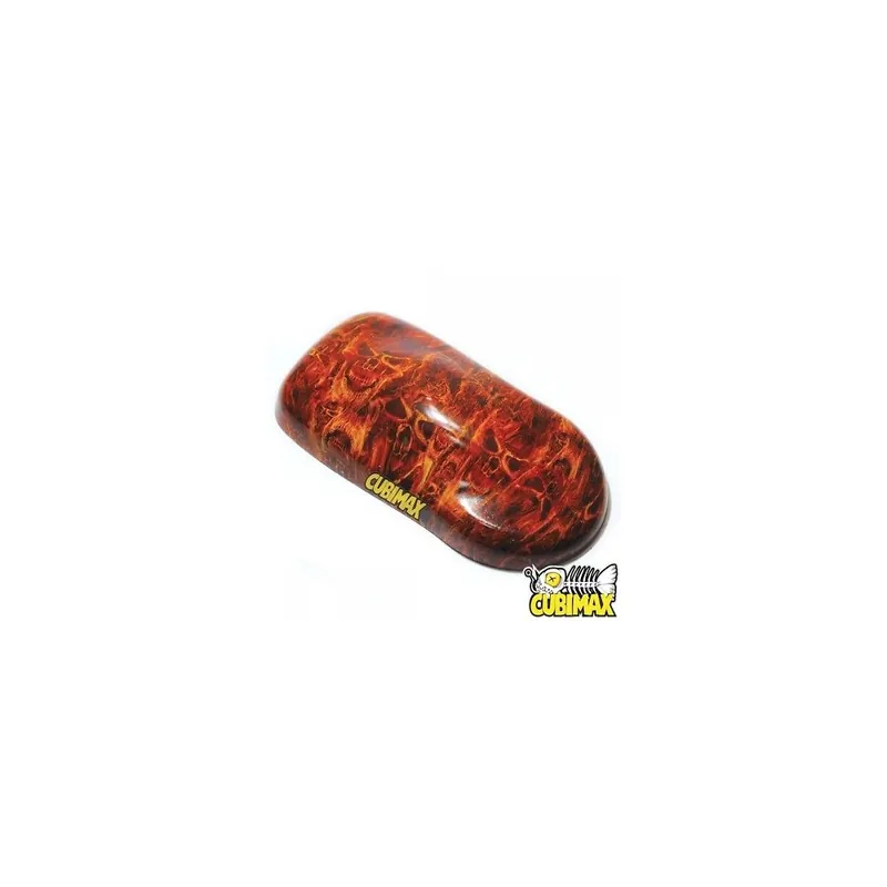 CUBIMAX h50 Teschi e Fiamme Rosse per Cubicatura e WTP Water Transfer Printing P Prezzo Conveniente