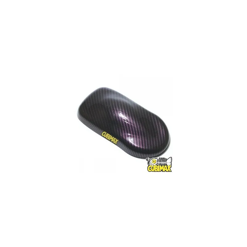 Esclusivo CUBIMAX h100 Carbonio Rosa Metallic Pellicola per Cubicatura e WTP Water Transfe