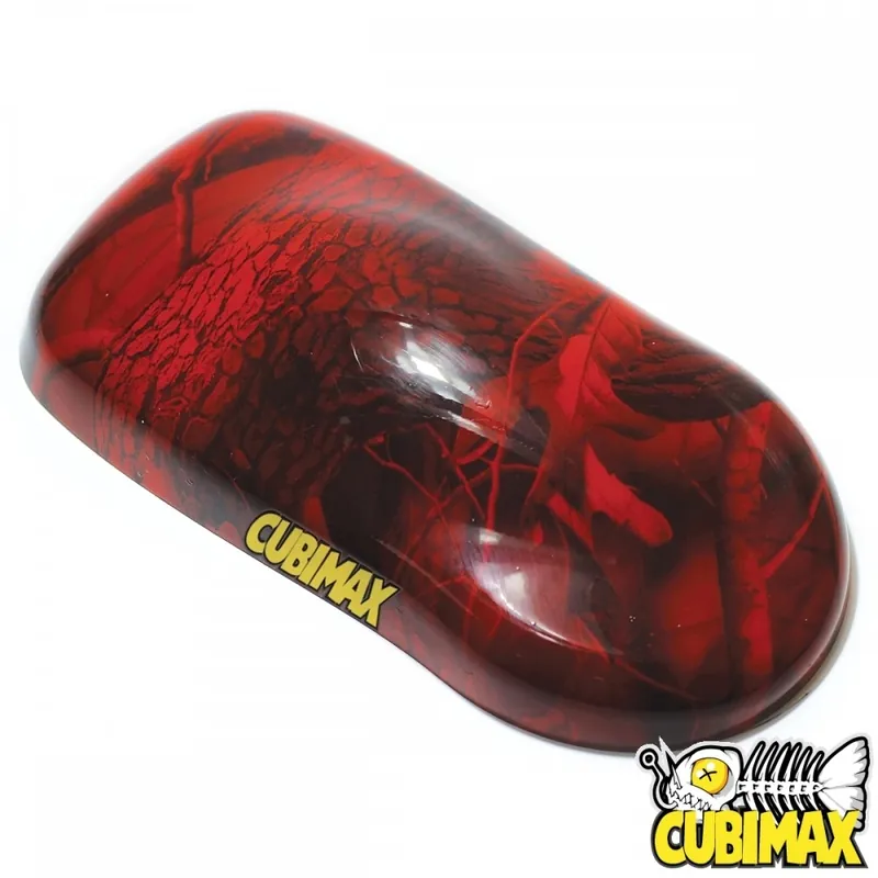 CUBIMAX h100 Mimetico Camo Foglie e Rami 003 Pellicola per Cubicatura e WTP Wate Nuovo Arrivo