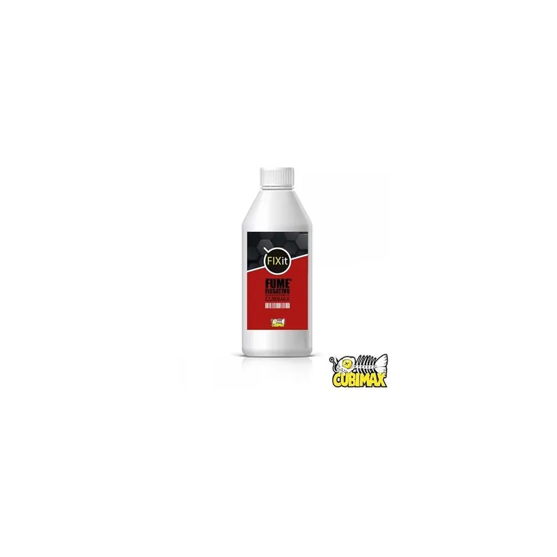 CUBIMAX FIXit Fumè per Cubicatura Fissante Aggrappante per Pellicole Water Trans Offerta Speciale