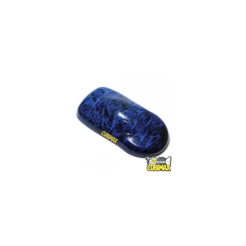 CUBIMAX h50 Teschi e Fiamme Blu per Cubicatura e WTP Water Transfer Printing Pro A Buon Prezzo