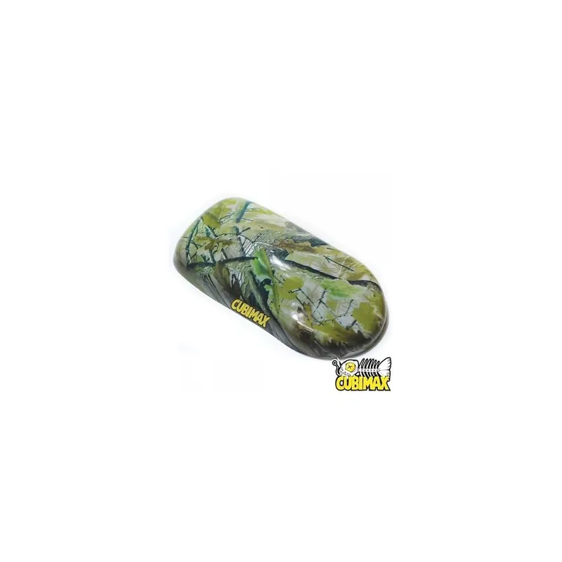 CUBIMAX h100 Mimetico Camo Foglie e Rami 001 Pellicola per Cubicatura e WTP Wate Prezzo Basso