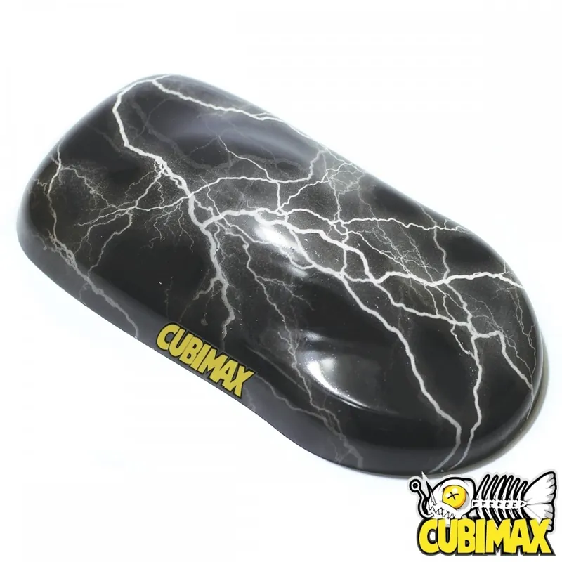 CUBIMAX h100 Fulmini Pellicola per Cubicatura e WTP Water Transfer Printing Profe Ultimissimo Modello