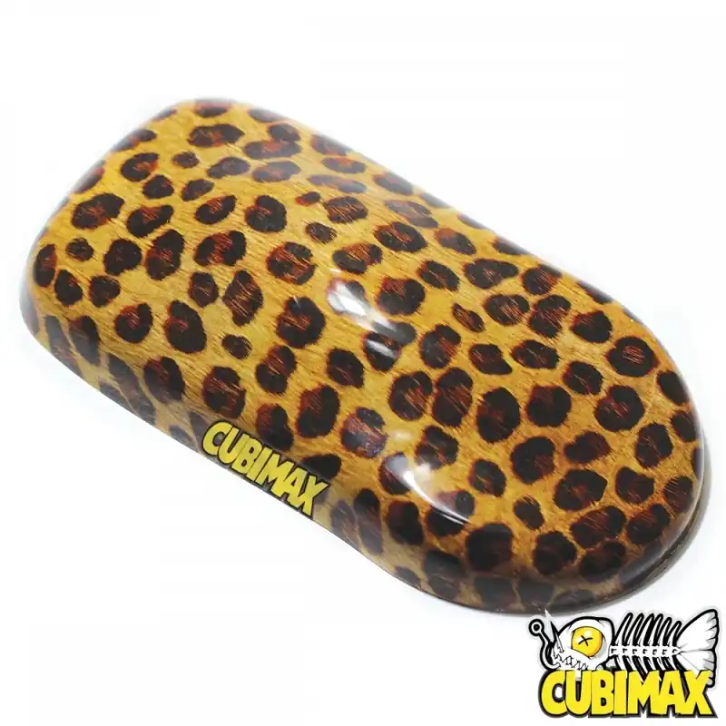 Consegna Rapida CUBIMAX h100 Leopadato Pellicola per Cubicatura e WTP Water Transfer Printing Pr