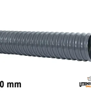 Tubo in pvc per aspirazione aria e fumo AIRFLEX/STD 140mm (20mt) Occasione
