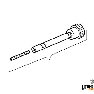 Acquista Ora Struttura tirante M3 per rivettatrice manuale FAR KJ21