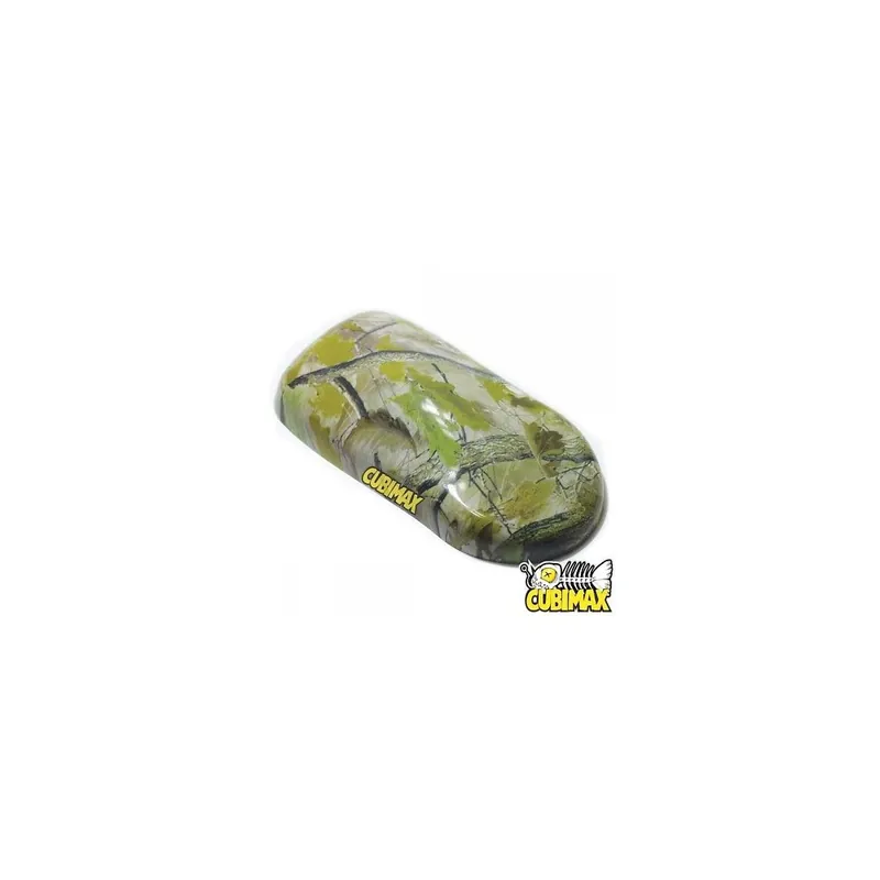 CUBIMAX h100 Mimetico Camo Foglie e Rami 005 Pellicola per Cubicatura e WTP Wate Offerta Speciale
