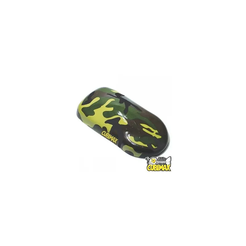 CUBIMAX h100 Mimetico Camo Classic 002 Pellicola per Cubicatura e WTP Water Tran Quantità Limitata