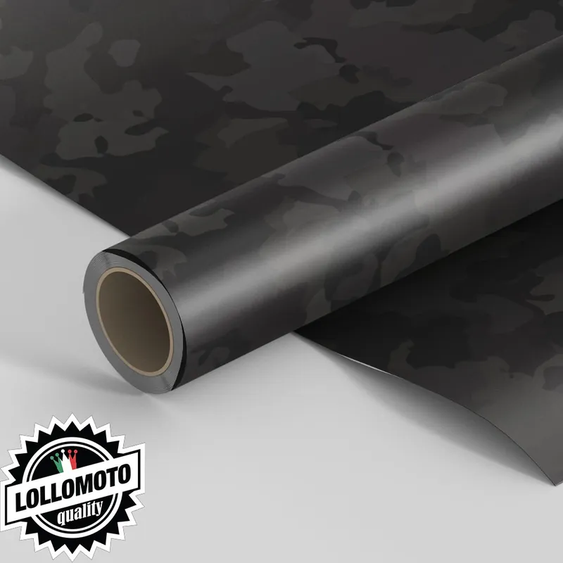 Più Venduto Pellicola Mimetica Air Force One Camouflage Camo Pellicola Car Wrapping Adesiva Rivestimento Auto Moto