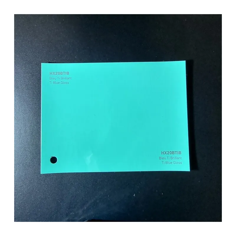 HEXIS SKINTAC HX20000 TI BLUE GLOSS FILM CAST PELLICOLA CAR WRAPPING PROFESSIONALE Spedizione Espresso