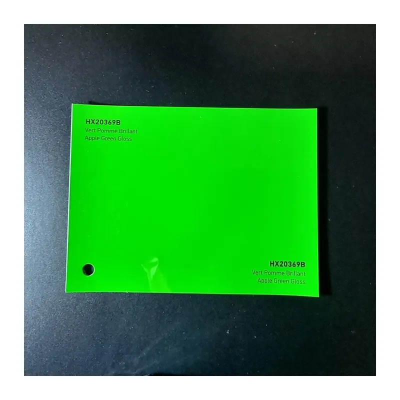 Offerta Del Giorno HEXIS SKINTAC HX20000 APPLE GREEN GLOSS FILM CAST PELLICOLA CAR WRAPPING PROFESSIONALE