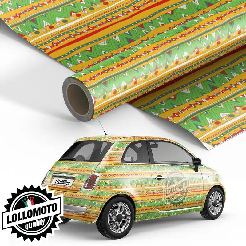 Economico Pellicola WEB ITALY Pellicola Car Wrapping Adesiva Rivestimento Auto
