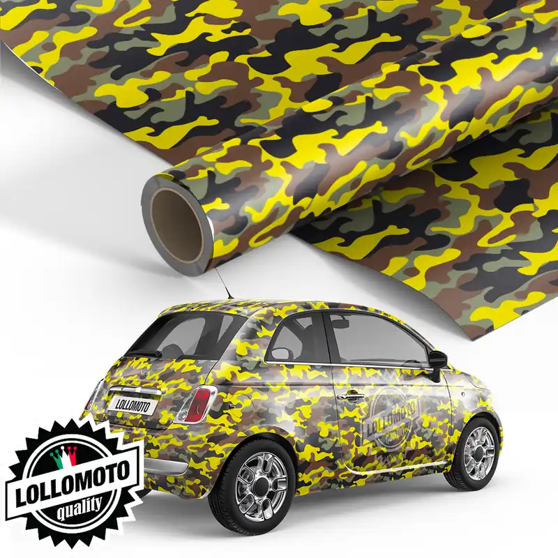 Pellicola Mimetico Forest Pellicola Car Wrapping Adesiva Rivestimento Auto Direttamente Dal Produttore