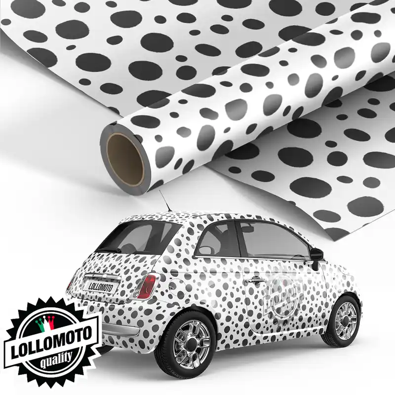 Prezzo Ridotto Pellicola Cow Pellicola Car Wrapping Adesiva Rivestimento Auto