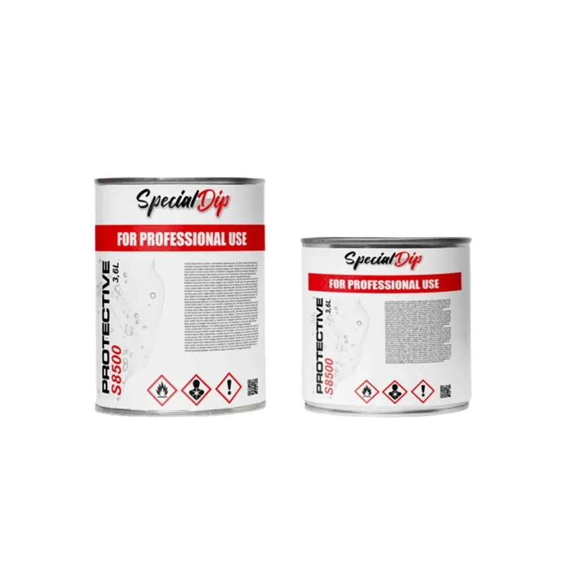 Occasione S8500 Protettivo Trasparente OPACO per SPECIAL DIP Car Dipping 3,6lt