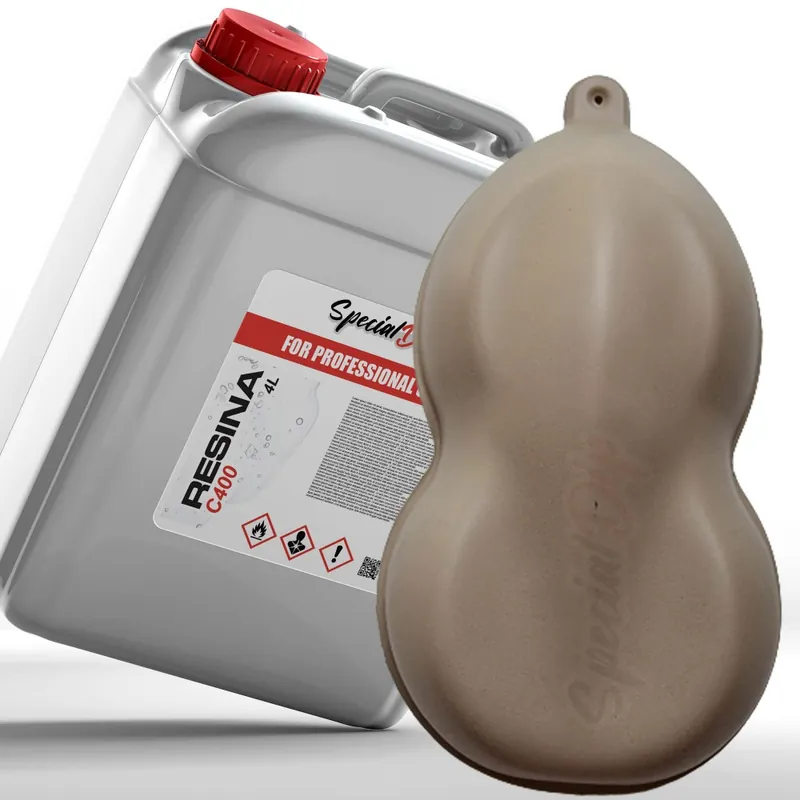 Non Perdere Beige Camo Opaco Tanica Professionale 4 lt SPECIAL DIP Car Dipping