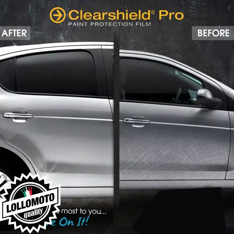ClearShield PRO Q - PPF Rotolo intero 1,52x15,mt SOLARCHECK Offerta