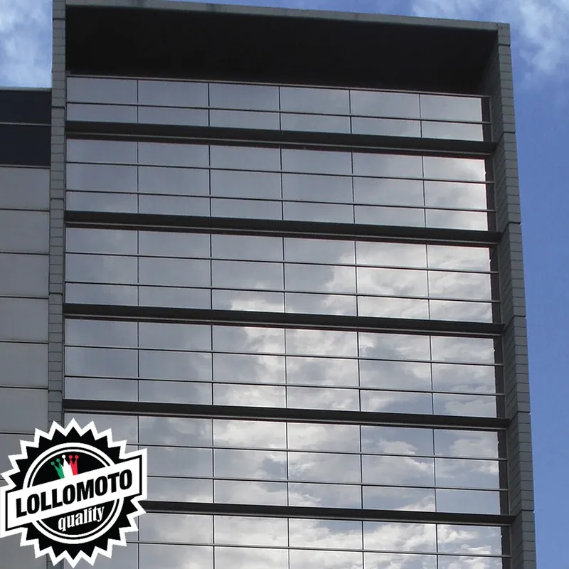 SILVER 20 da INTERNO - Rotolo Intero da 30mt Pellicole Antisolari Per Architectural Design Solarcheck Non Perdere