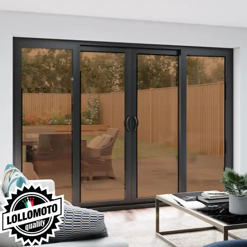 Promozione Esclusiva SOLAR BRONZE 35 da INTERNO - Rotolo Intero da 30mt Pellicole Antisolari Per Architectural Design Solarcheck