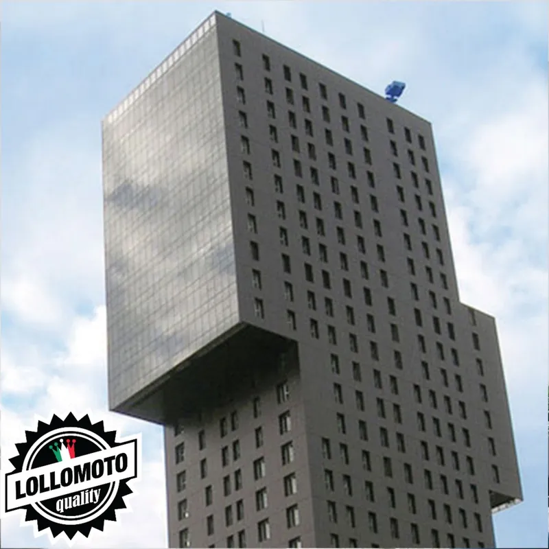 Consegna Rapida STAINLESS STEEL 20 da INTERNO - Rotolo Intero da 30mt Pellicole Antisolari Per Architectural Design Solarcheck