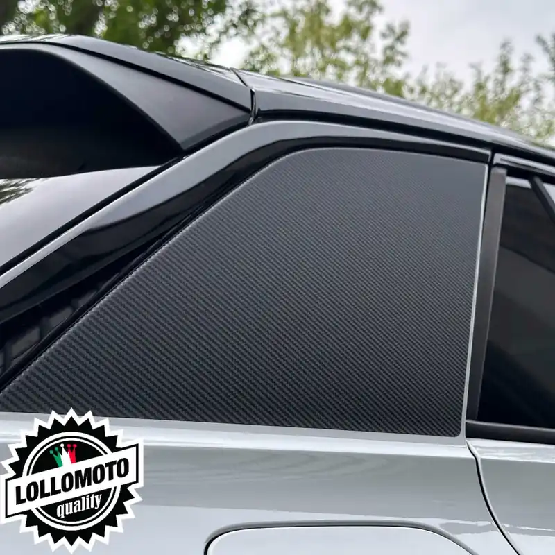 Ordina Subito Adesivi Montanti DX + SX per Volkswagen T-ROCK dal 2017 ad OGGI Accessori e pellicole auto