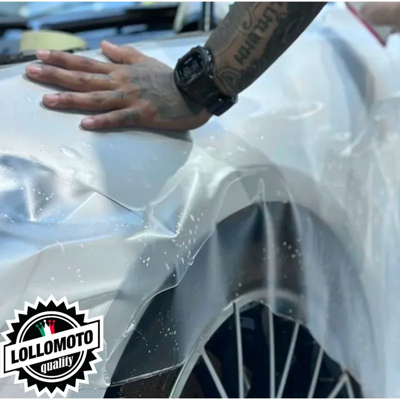 Più Venduto Pellicola Protettiva OPACA PPF Paint Protection Car Wrapping Auto Moto Camper Tuning