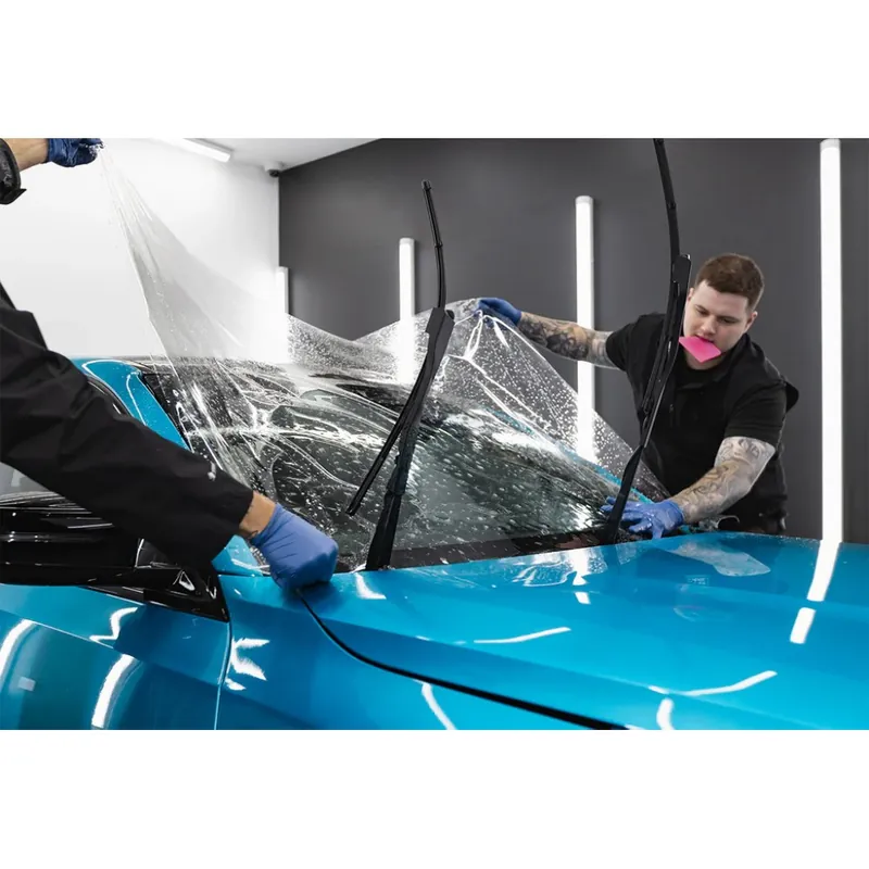Spedito Oggi Pellicola Protettiva PPF per Parabrezza Windshield PPF Paint Protection Car Wrapping Auto Moto Camper Tuning