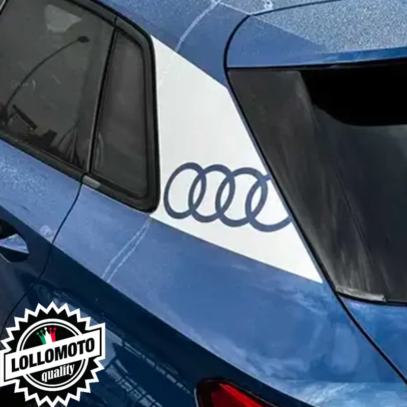 Prezzo Conveniente Adesivi Montanti per Audi A3 dal 2021 Modello 8Y
