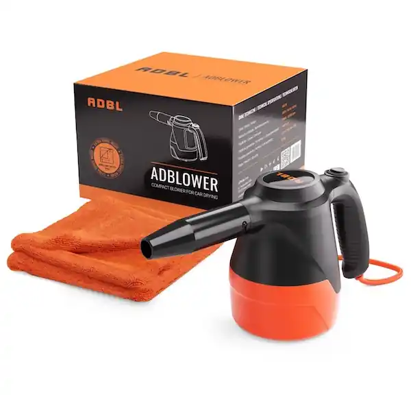 ADBL ADBlower + Panno Asciugatura Saldi