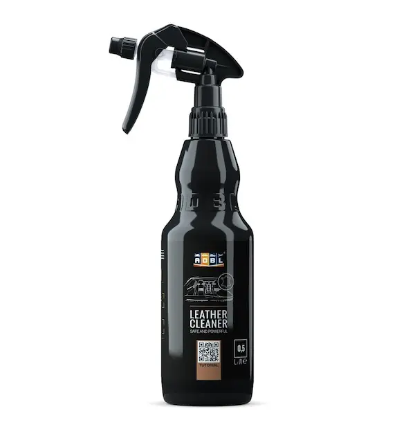 ADBL Leather Cleaner Nuova Collezione