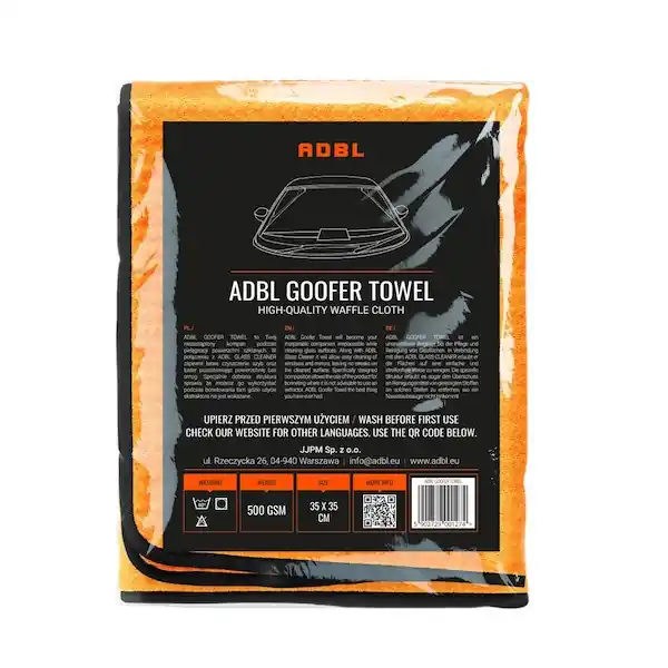 ADBL Panno Goofer Glass 35x35 Nuovo Arrivo