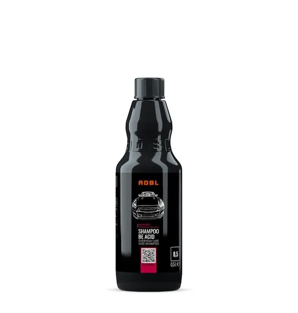 ADBL Shampoo Be Acid Di Tendenza